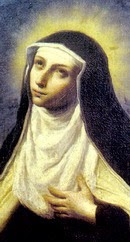 St Mary Magdalene de Pazzi