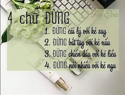 4 Đừng